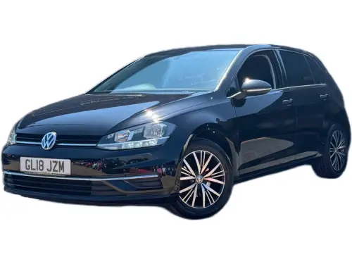 Volkswagen Golf SE TDI BMT S-A GL18 JZM
