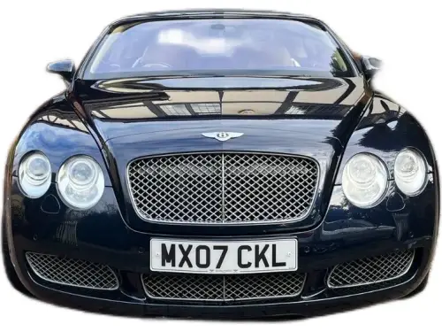 Bentley Continental MX07 CKL