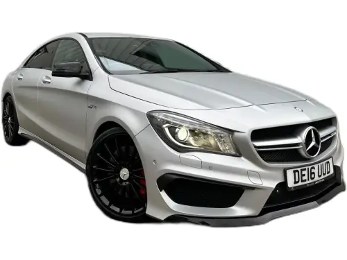 Mercedes-Benz CLA DE16 UUD