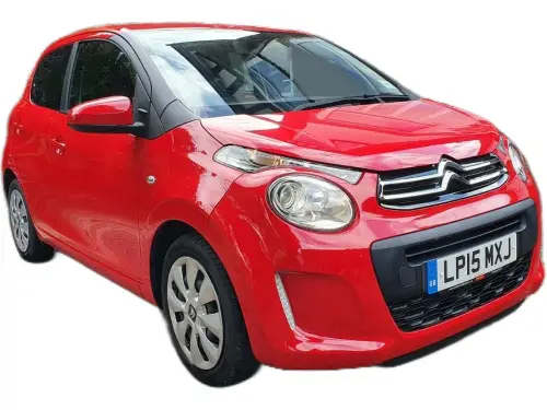 Citroën C1 Feel PureTech LP15 MXJ