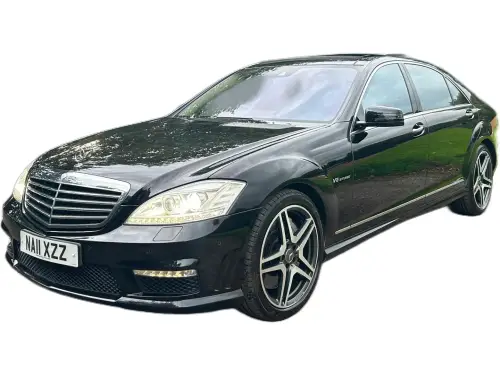 Mercedes-Benz S-Class NA11 XZZ