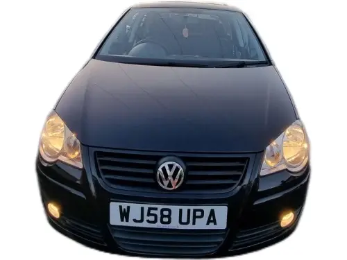 Volkswagen Polo WJ58 UPA