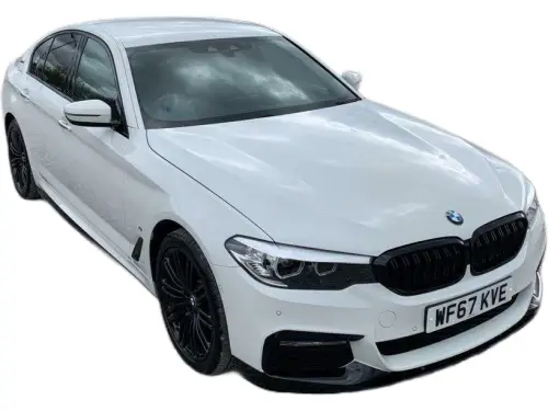 BMW 530e M Sport Auto WF67 KVE