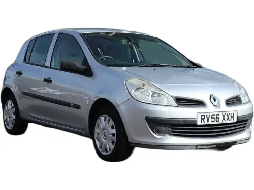 Renault Clio RV56 XXH