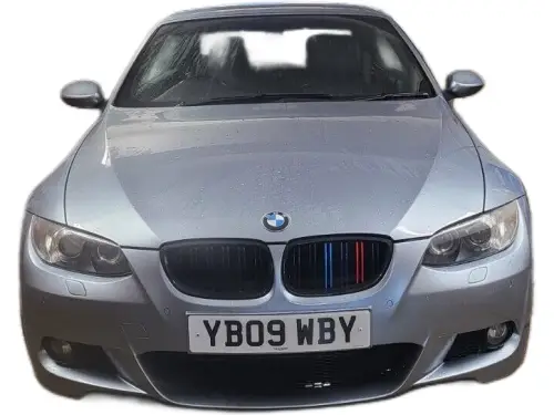 BMW 3 Series YB09 WBY