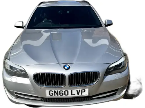 BMW 530d SE Auto GN60 LVP