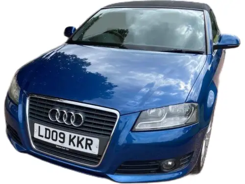 Audi A3 LD09 KKR