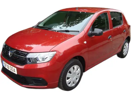 Dacia Sandero Ambiance SCe DF18 OOA