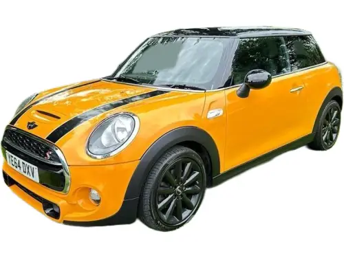 MINI Cooper S YE64 DXV