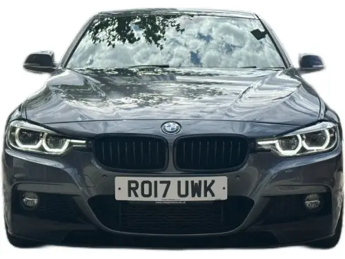 BMW 335 RO17 UWK