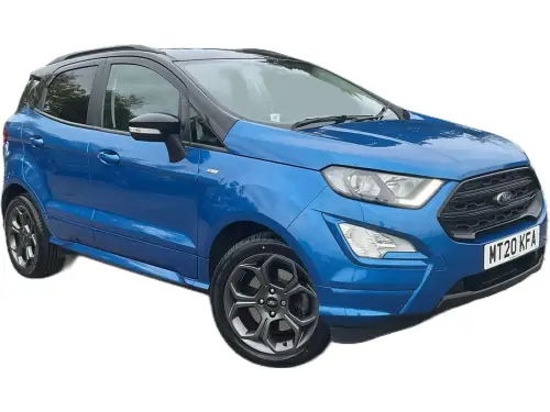 Ford Ecosport MT20 KFA