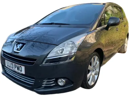 Peugeot 5008 LL13 PWO