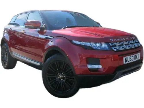 Land Rover Range Rover Evoque Prestigesd4 NU63 RKJ