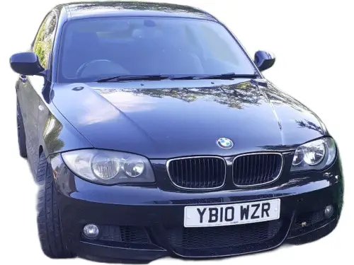 BMW 123 YB10 WZR