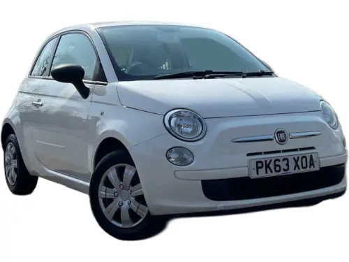 Fiat 500 POP RHD PK63 XOA