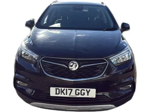 Vauxhall Mokka DK17 GGY