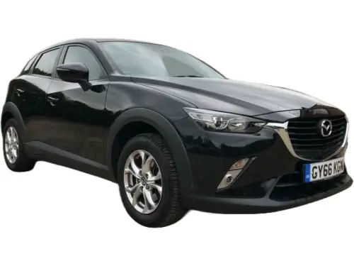Mazda 2 Sport Nav GY66 KGJ