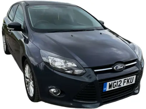 Ford Focus WG12 FKU