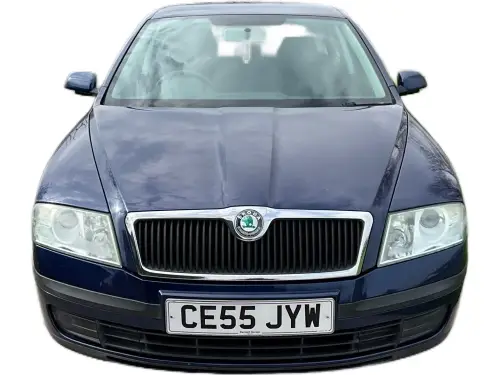 Škoda Octavia CE55 JYW