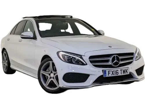 Mercedes-Benz C FX16 TWK