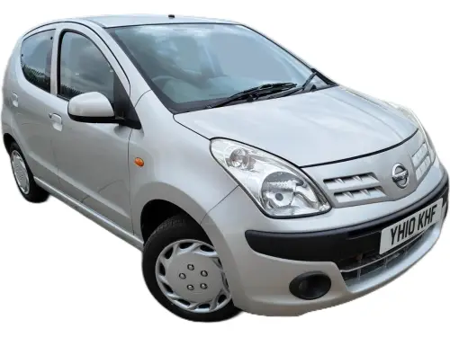 Nissan Pixo YH10 KHF