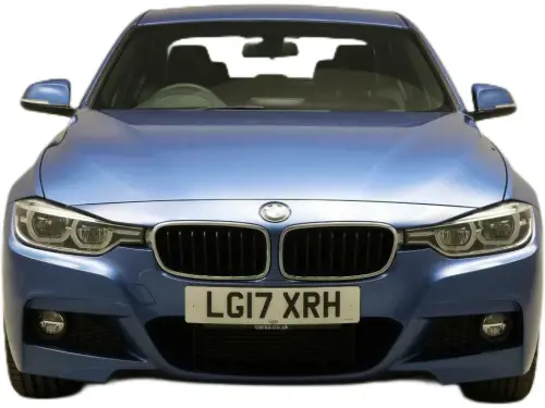 BMW 320d M Sport Auto LG17 XRH
