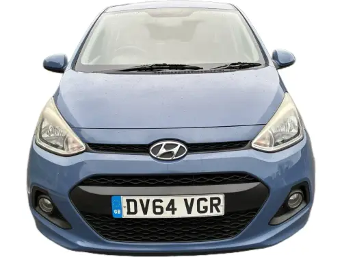 Hyundai I10 DV64 VGR