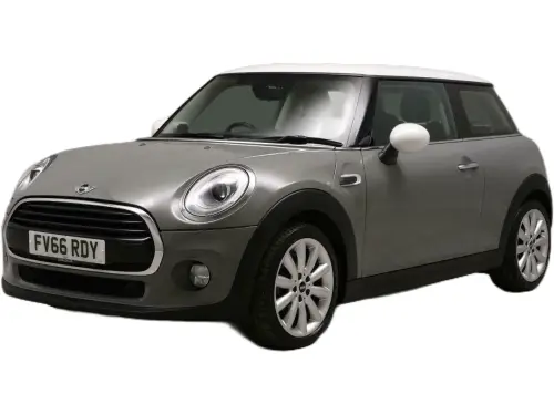 MINI Cooper FV66 RDY