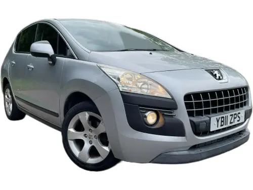 Peugeot 3008 Sport HDi S-A YB11 ZPS