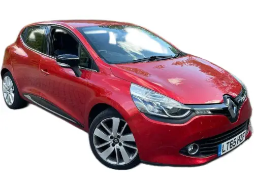 Renault Clio Dynamique S Nav dCi LT65 HZF