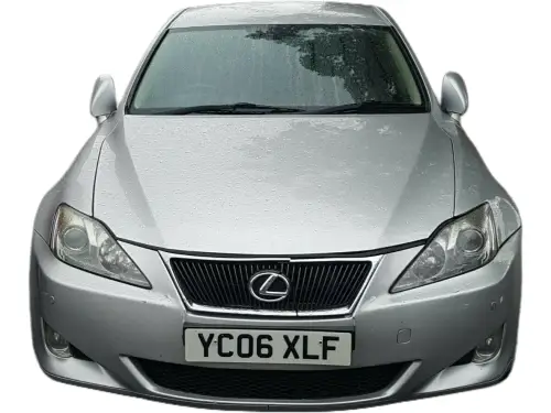 Lexus IS 220d Sport YC06 XLF