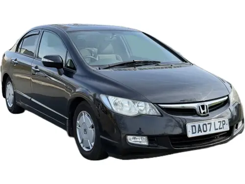 Honda Civic DA07 LZP
