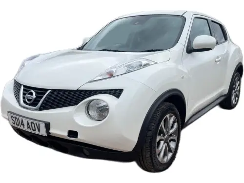 Nissan Juke SD14 AOV