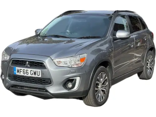 Mitsubishi ASX MF66 GWU