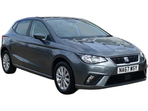 SEAT Ibiza NA67 WSY