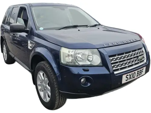 Land Rover Freelander SX10 BBF