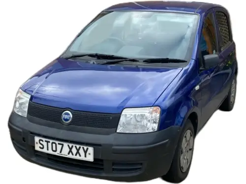 Fiat Panda Active ST07 XXY