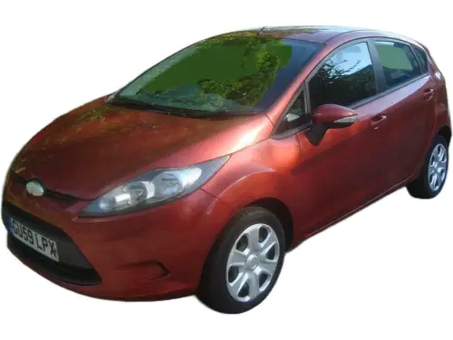 Ford Fiesta GU59 LPX
