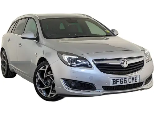 Vauxhall Insignia BF66 CME