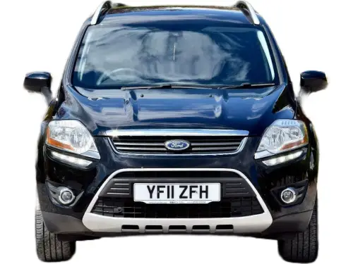 Ford Kuga Titanium TDCi 163 YF11 ZFH