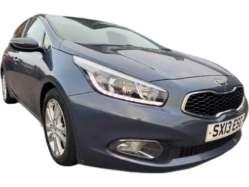 Kia Ceed SX13 ESG