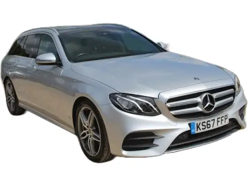 Mercedes-Benz E 220 D AMG Line Premium Auto KS67 FFP