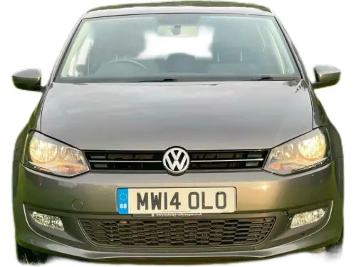 Volkswagen Polo Match Edition MW14 OLO