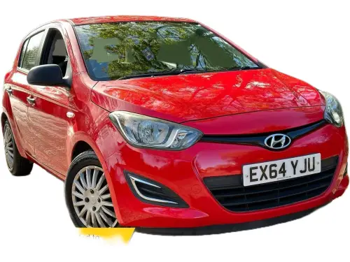 Hyundai I20 EX64 YJU