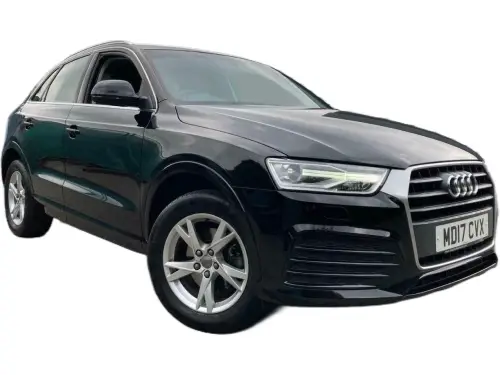 Audi Q3 Sport TFSI MD17 CVX
