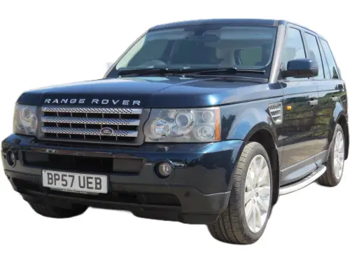 Land Rover Range Rover Sport BP57 UEB