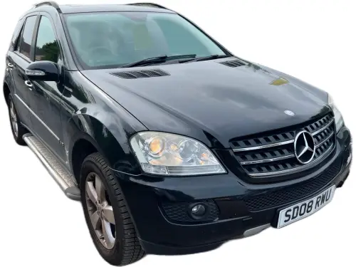 Mercedes-Benz ML SD08 RWU