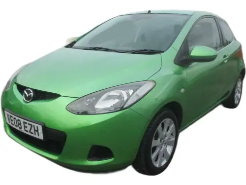 Mazda 2 TS2 VE08 EZH