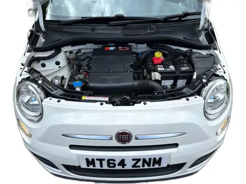 Fiat 500 MT64 ZNM