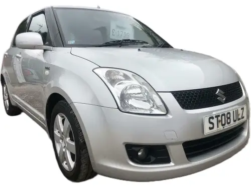 Suzuki Swift Ddis ST08 ULZ
